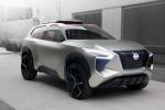 Nissan Xmotion Concept 2018 года